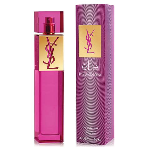 profumo ysl elle|ysl perfume for women.